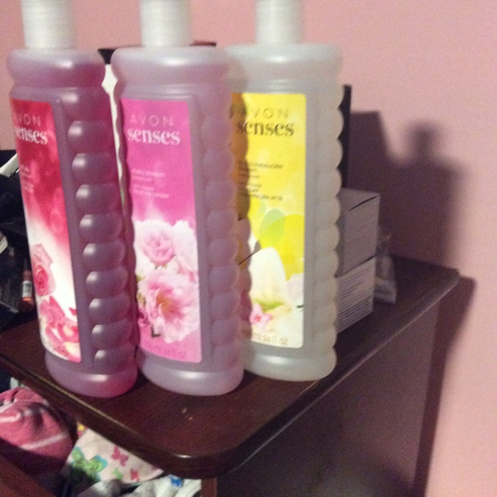Avon is calling